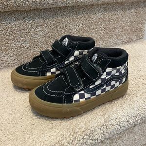 Boys Vans MTE Sk8 mid sneaker